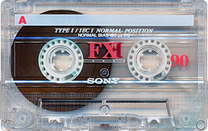 Lot de 11 K7 SONY FX 90 Type 1 CASSETTE VIERGE NEUVE SOUS BLISTER Audio Lot de 11 K7 SONY FX 90 Type 1 CASSETTE VIERGE NEUVE SOUS BLISTER Audio
